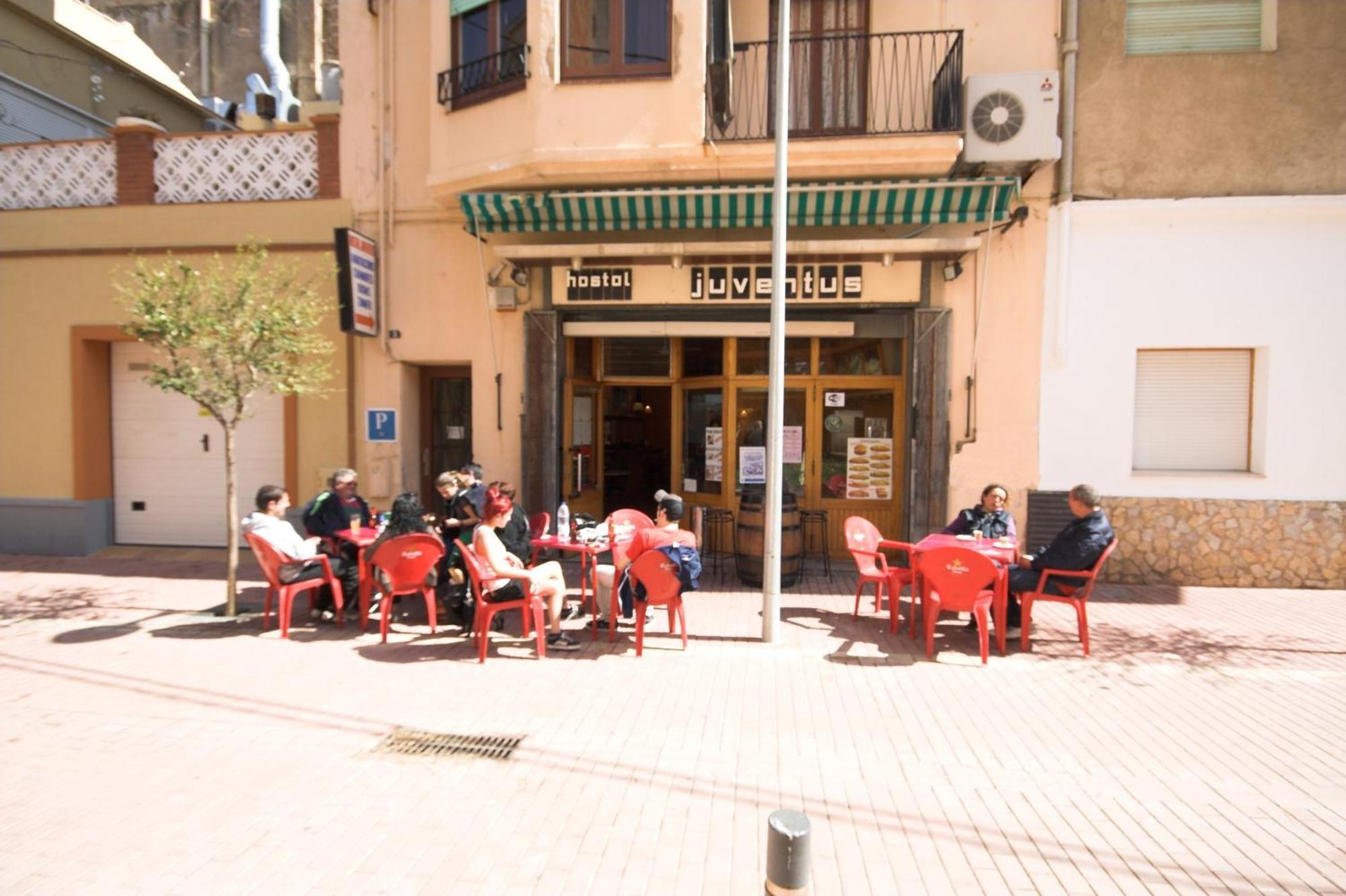 Hostal Juventus Portbou Exterior foto